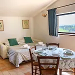 Gospodarstwo agroturystyczne La Fortezza Alta