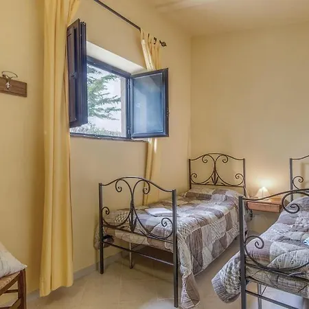 Фермерский дом La Fortezza Alta *