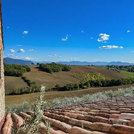 La Fortezza Alta Gospodarstwo agroturystyczne *