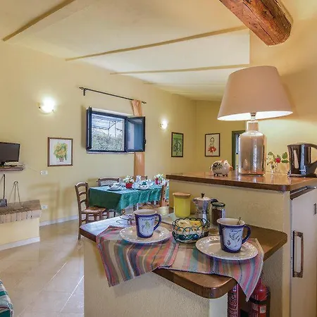 La Fortezza Alta Farm stay