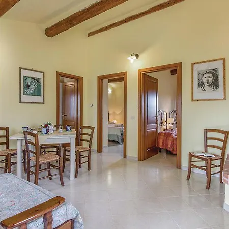 Farm stay La Fortezza Alta