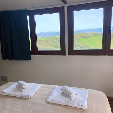 Alojamento de Turismo Rural La Fortezza Alta