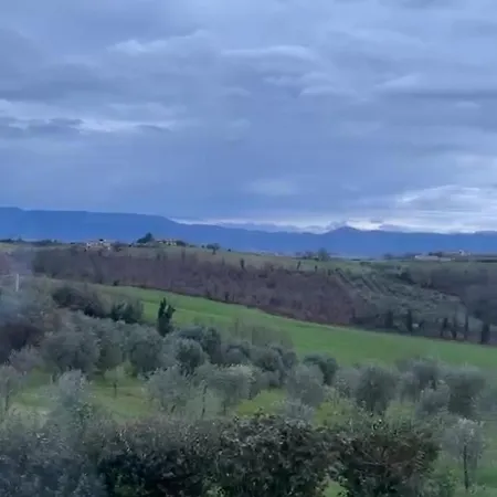 Gospodarstwo agroturystyczne La Fortezza Alta