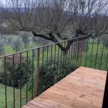 Фермерский дом La Fortezza Alta Avigliano Umbro