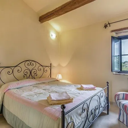 Alojamento de Turismo Rural La Fortezza Alta Avigliano Umbro