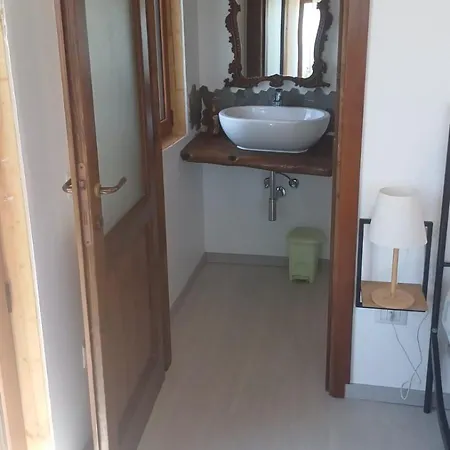 Farm stay La Fortezza Alta *