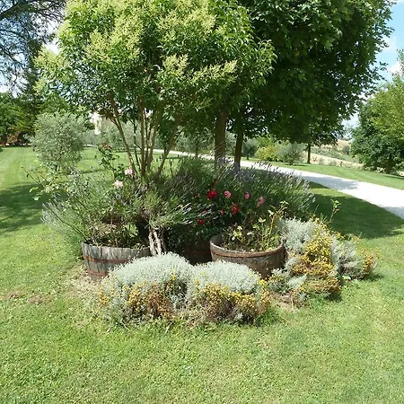 La Fortezza Alta Farm stay *
