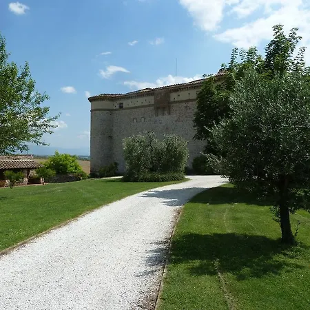 Farm stay La Fortezza Alta