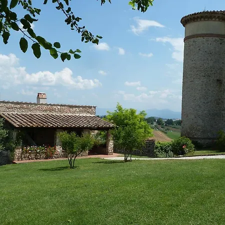 La Fortezza Alta Alojamento de Turismo Rural *