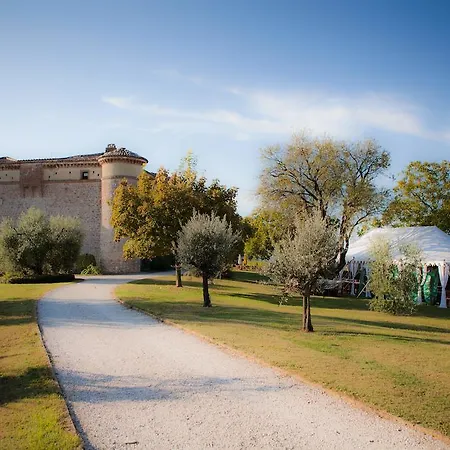 Lantgård La Fortezza Alta