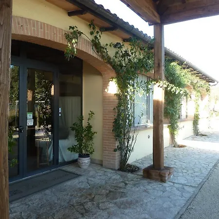 Farm stay La Fortezza Alta