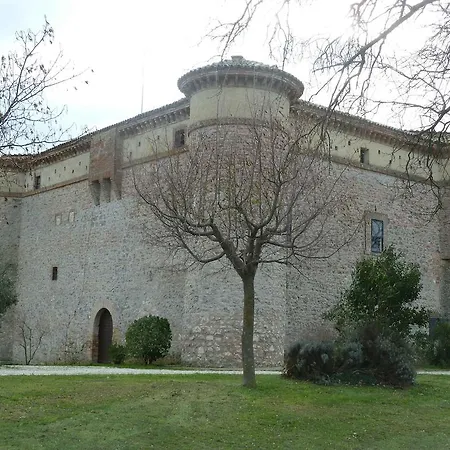 Alloggio per agriturismo La Fortezza Alta