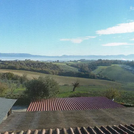 Alojamento de Turismo Rural La Fortezza Alta Avigliano Umbro