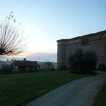 Alloggio per agriturismo La Fortezza Alta