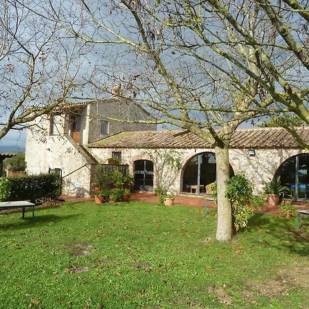 Alloggio per agriturismo La Fortezza Alta