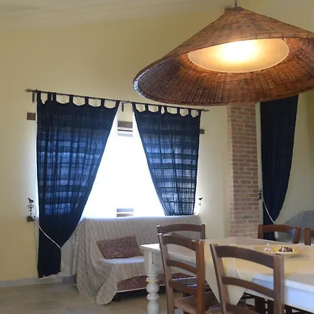 La Fortezza Alta Farm stay
