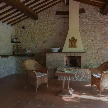 La Fortezza Alta Farm stay *