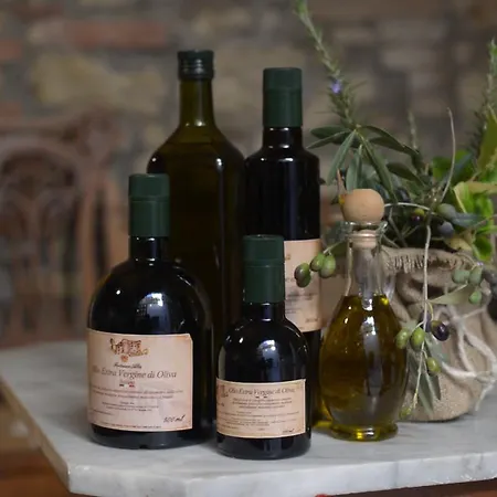 La Fortezza Alta Avigliano Umbro