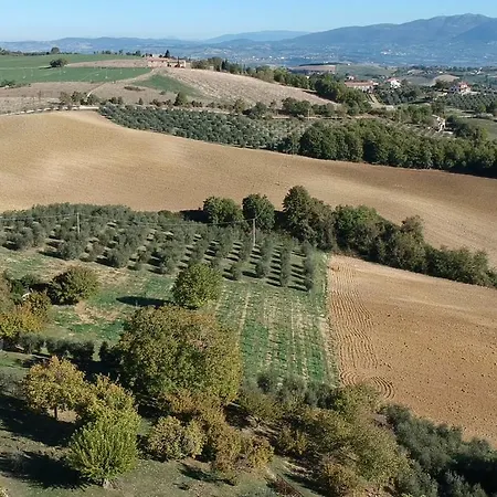 La Fortezza Alta * Avigliano Umbro