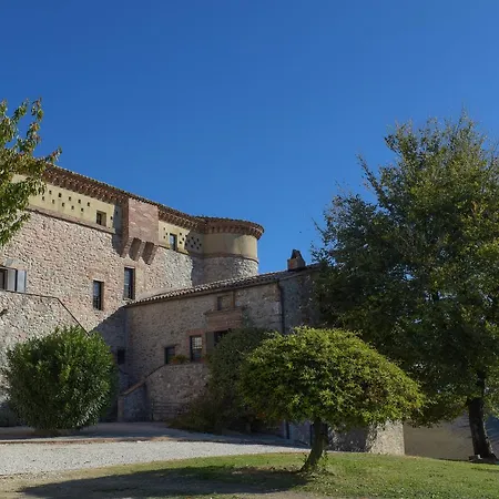 La Fortezza Alta ファームステイ