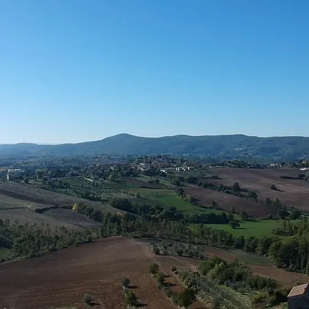 La Fortezza Alta ファームステイ