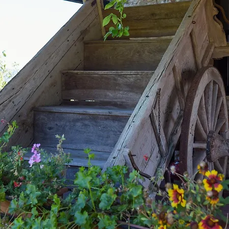 La Fortezza Alta Avigliano Umbro