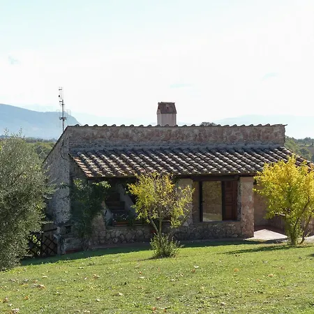 La Fortezza Alta Farm stay *