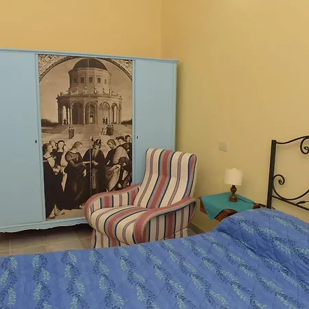 Farm stay La Fortezza Alta