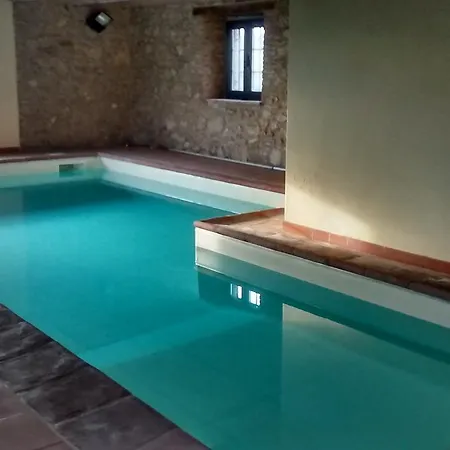 Фермерский дом La Fortezza Alta *