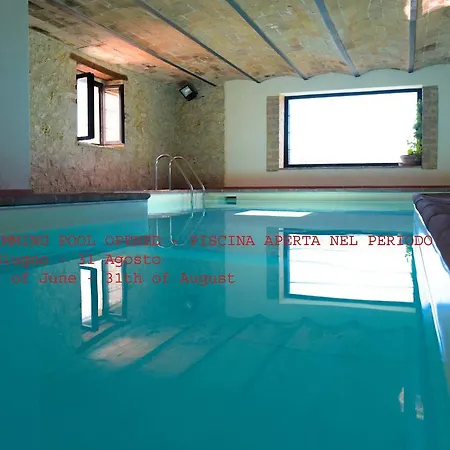 La Fortezza Alta Avigliano Umbro