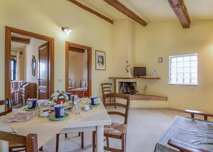 Farm stay La Fortezza Alta