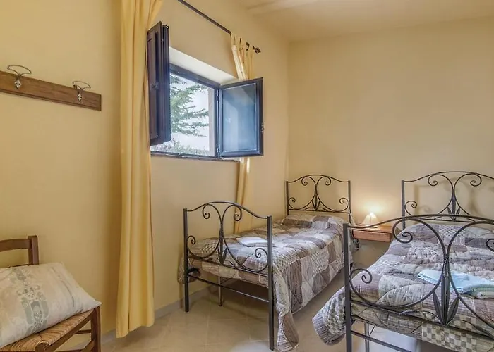 Farm stay La Fortezza Alta *