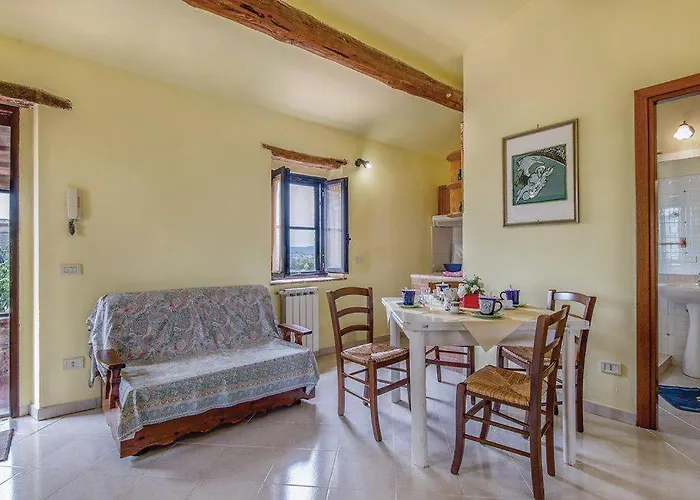 La Fortezza Alta Farm stay