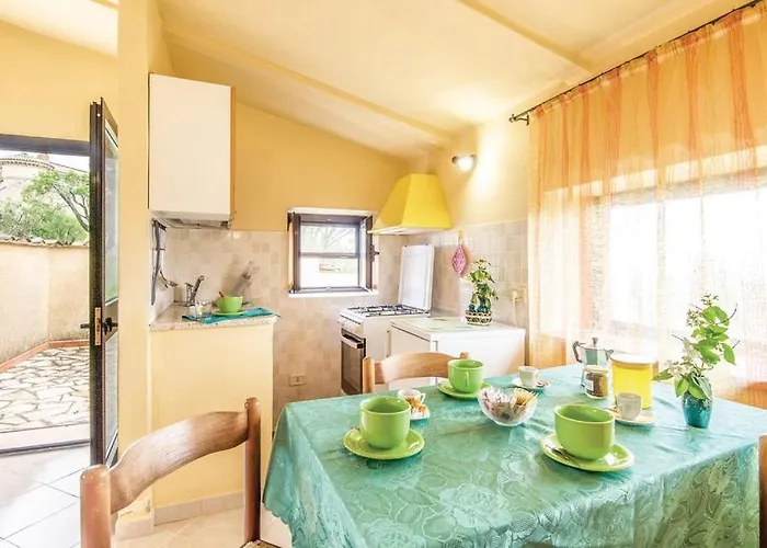 La Fortezza Alta Farm stay *