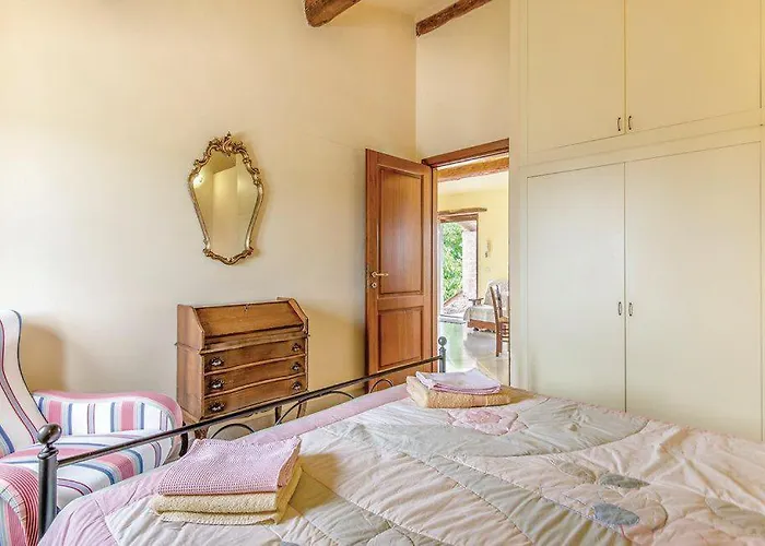 Alojamento de Turismo Rural La Fortezza Alta Avigliano Umbro