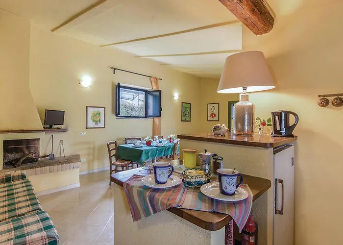 La Fortezza Alta Farm stay