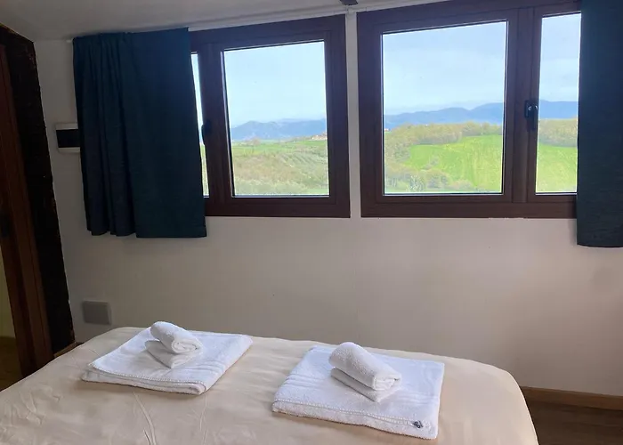 Farm stay La Fortezza Alta