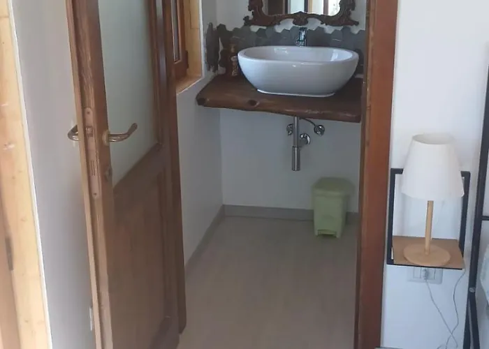 Alojamento de Turismo Rural La Fortezza Alta *