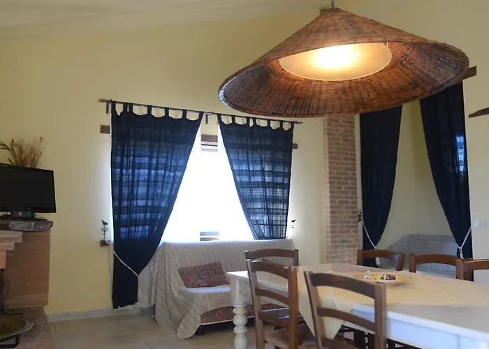 La Fortezza Alta Farm stay