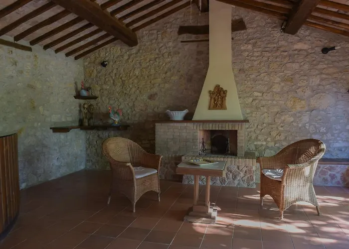 La Fortezza Alta Alojamento de Turismo Rural *