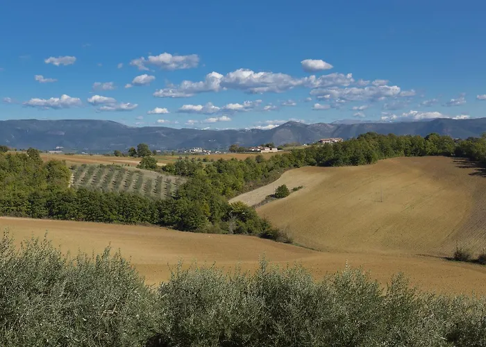 Alojamento de Turismo Rural La Fortezza Alta *