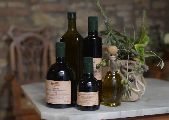 La Fortezza Alta Avigliano Umbro