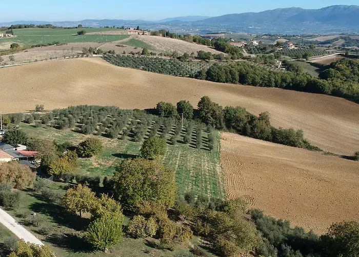 La Fortezza Alta * Avigliano Umbro
