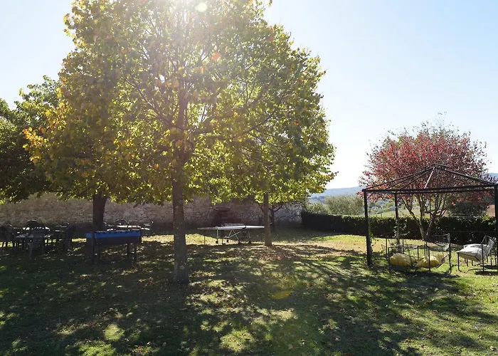 La Fortezza Alta Avigliano Umbro