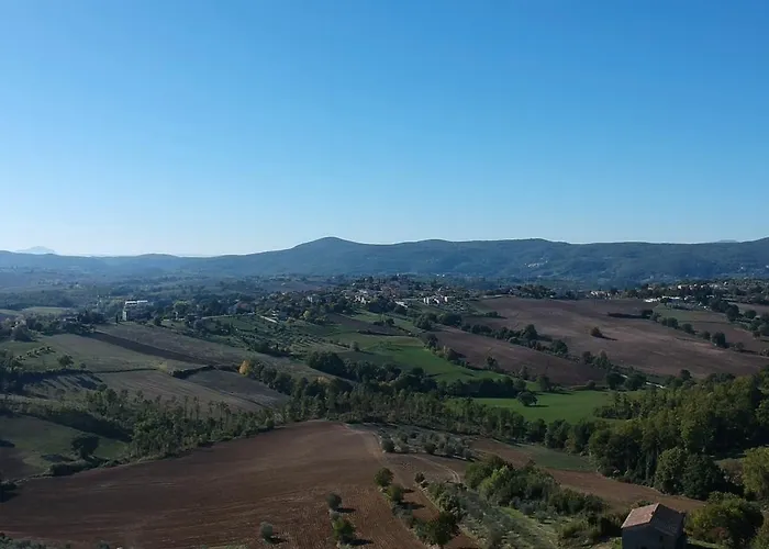 La Fortezza Alta Farm stay