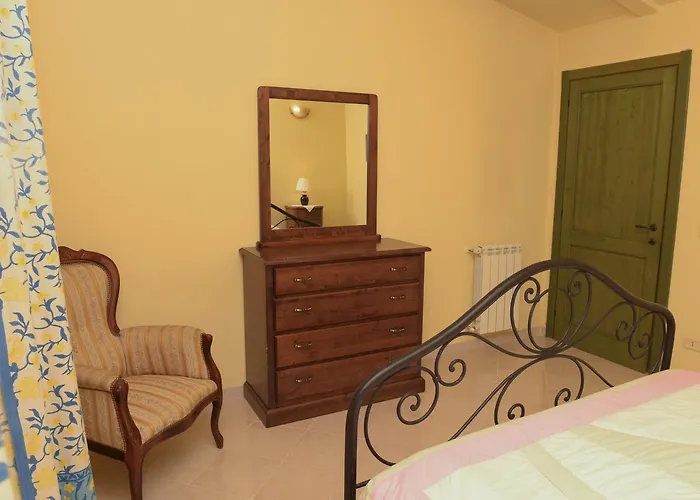 Farm stay La Fortezza Alta Avigliano Umbro