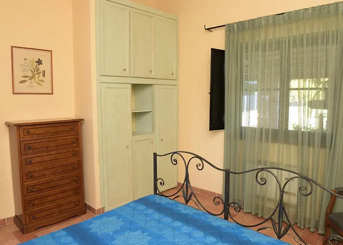 Farm stay La Fortezza Alta *