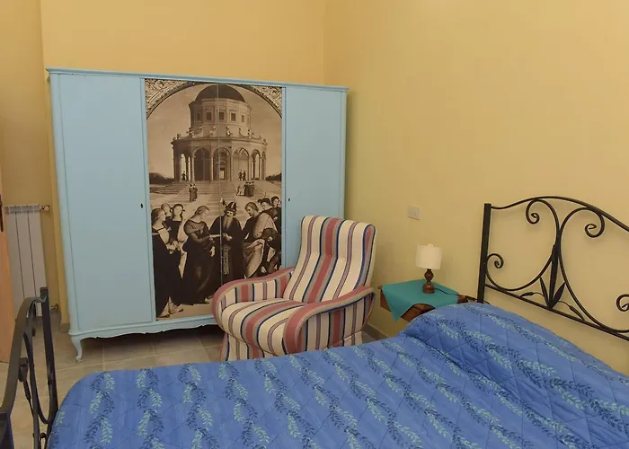 Farm stay La Fortezza Alta