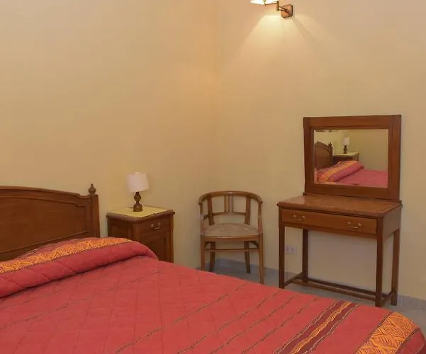 Farm stay La Fortezza Alta *