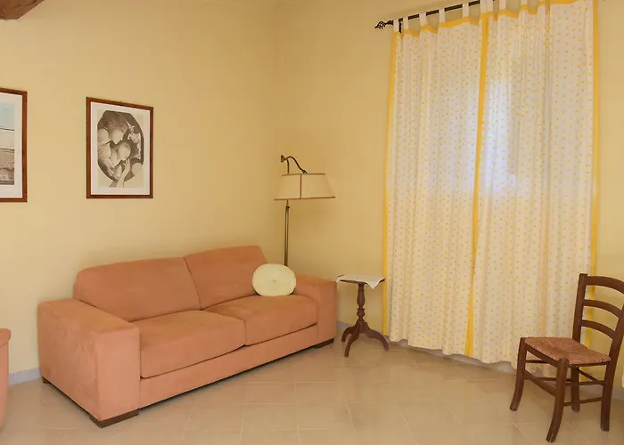 Farm stay La Fortezza Alta *